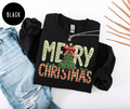 Merry Christmas Sweatshirt