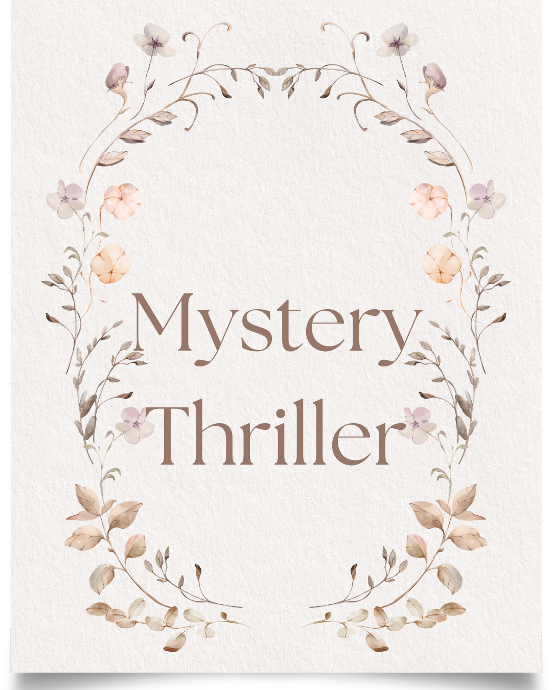 Mystery/Thriller