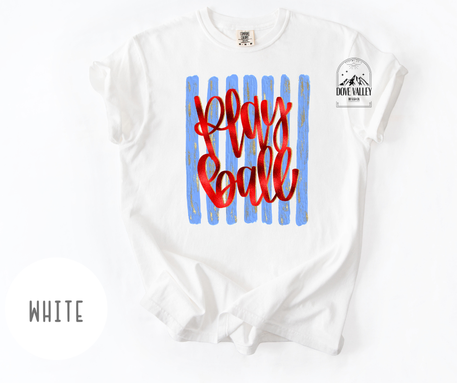 Play Ball T-shirt