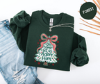 Oh, Come Let Us Adore Him Sweatshirt