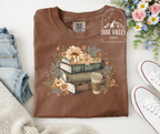 Book Stack T-shirt