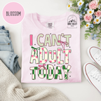 I Can't Adult Today