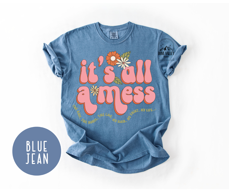 It's All a Mess T-shirt
