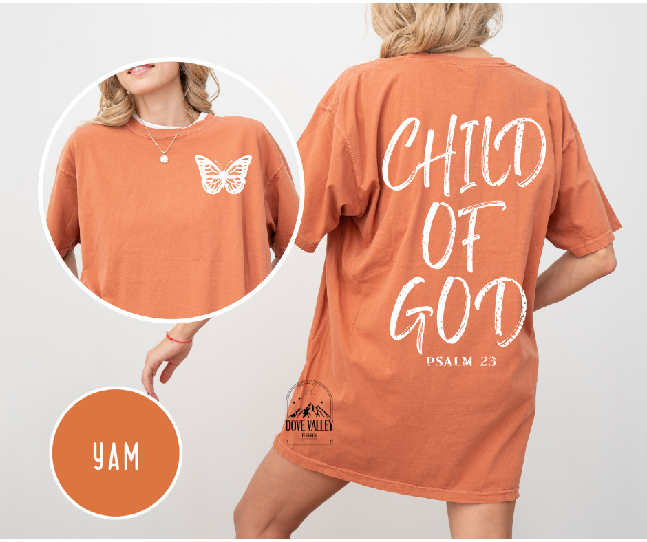 Child of God T-shirt