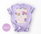 Motherhood is Kingdom Work T-shirt