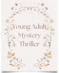 Young Adult Mystery/Thriller