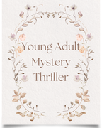 Young Adult Mystery/Thriller