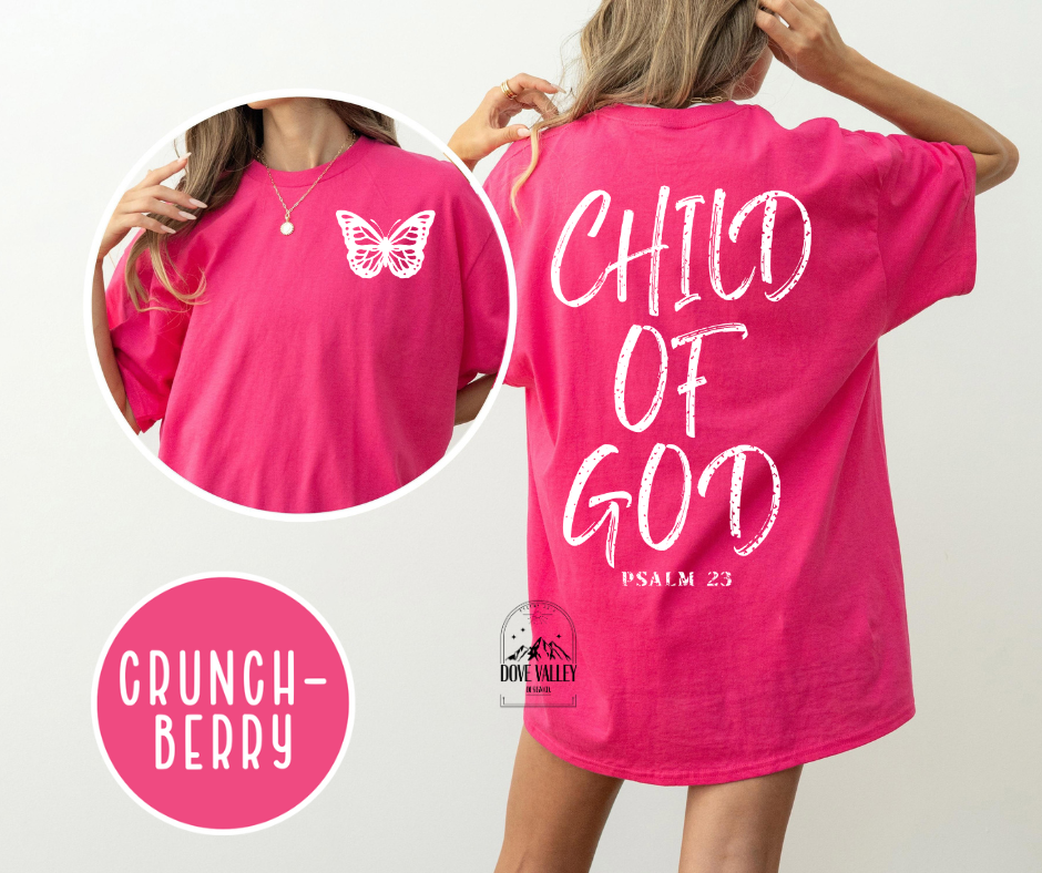 Child of God T-shirt