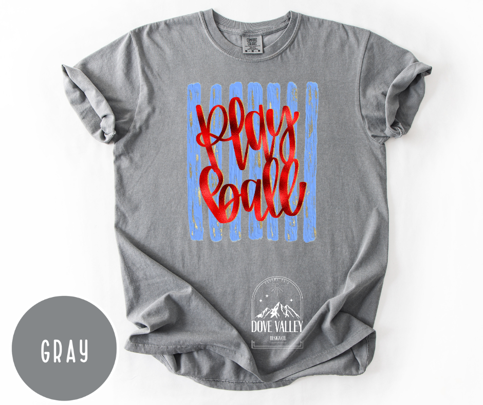 Play Ball T-shirt