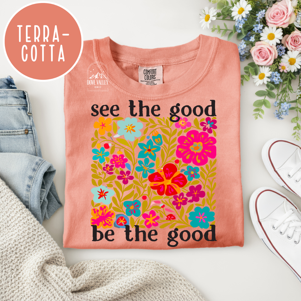 See the Good to be the Good