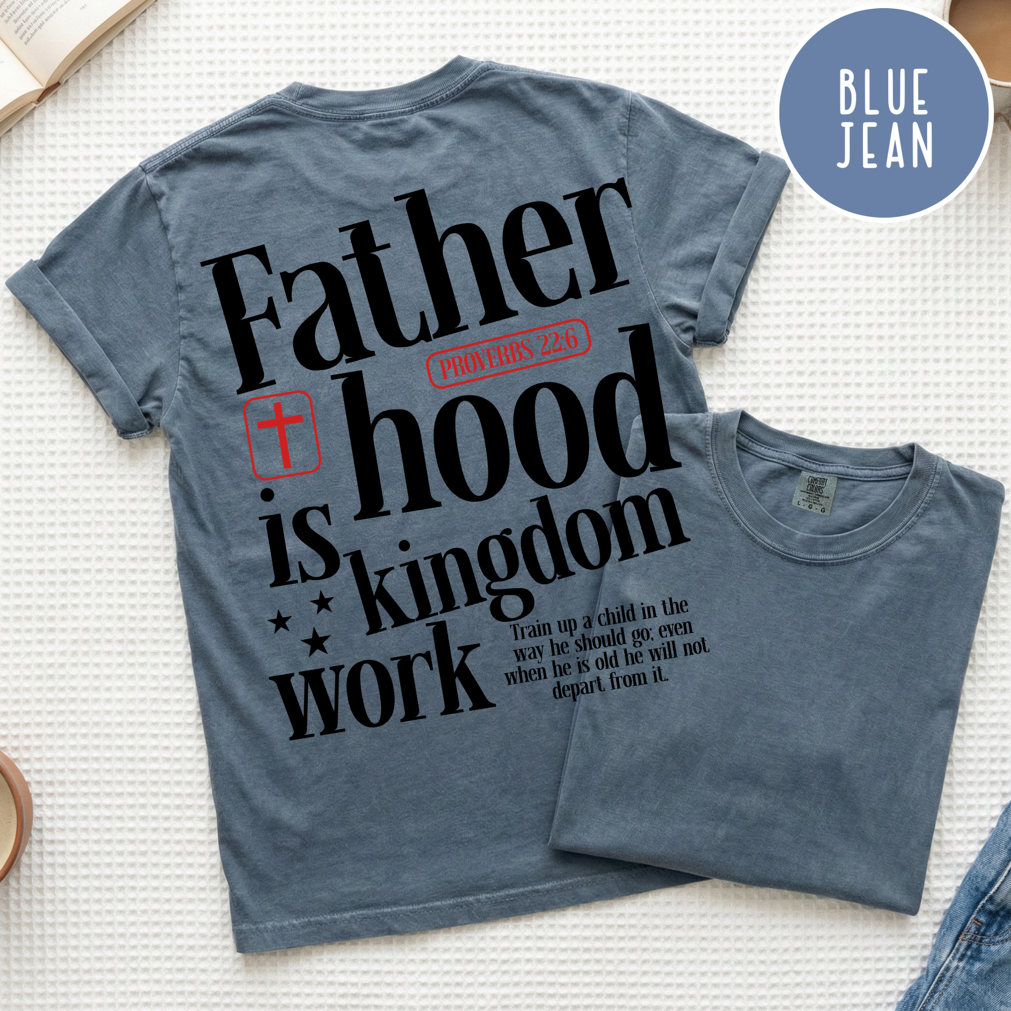 Fatherhood is Kingdom Work