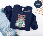 Oh, Come Let Us Adore Him Sweatshirt