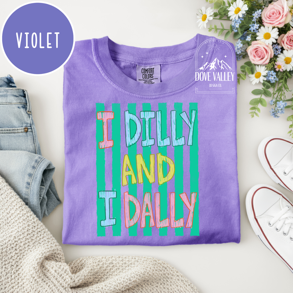 I Dilly and Dally