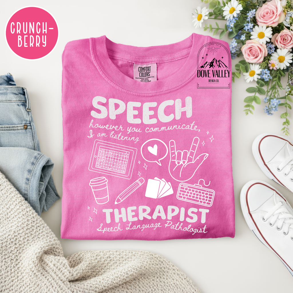 Speech Language Pathologist