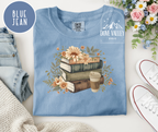 Book Stack T-shirt