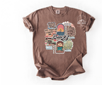 Psalm 23 T-shirt
