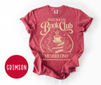 Antisocial Book Club T-Shirt