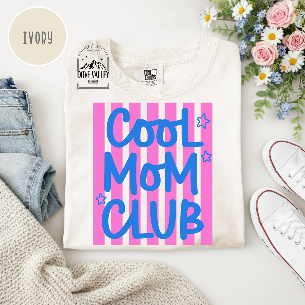 Cool Mom Club