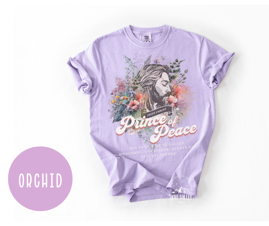 Prince of Peace T-shirt