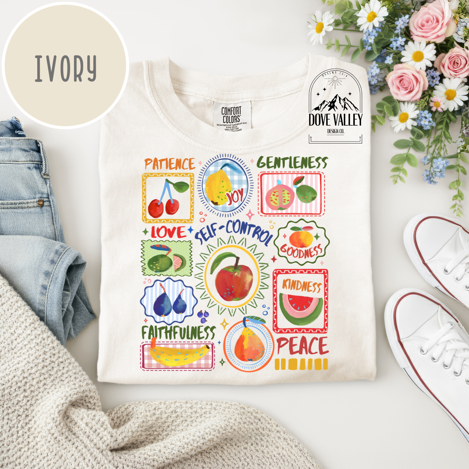 Fruit of the Spirit