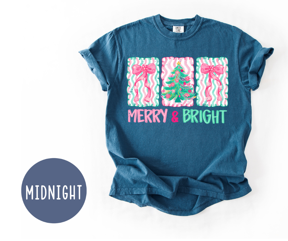 Merry & Bright T-Shirt