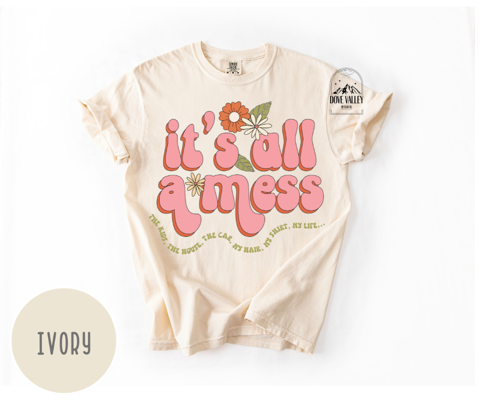 It's All a Mess T-shirt