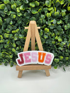 JESUS Sticker