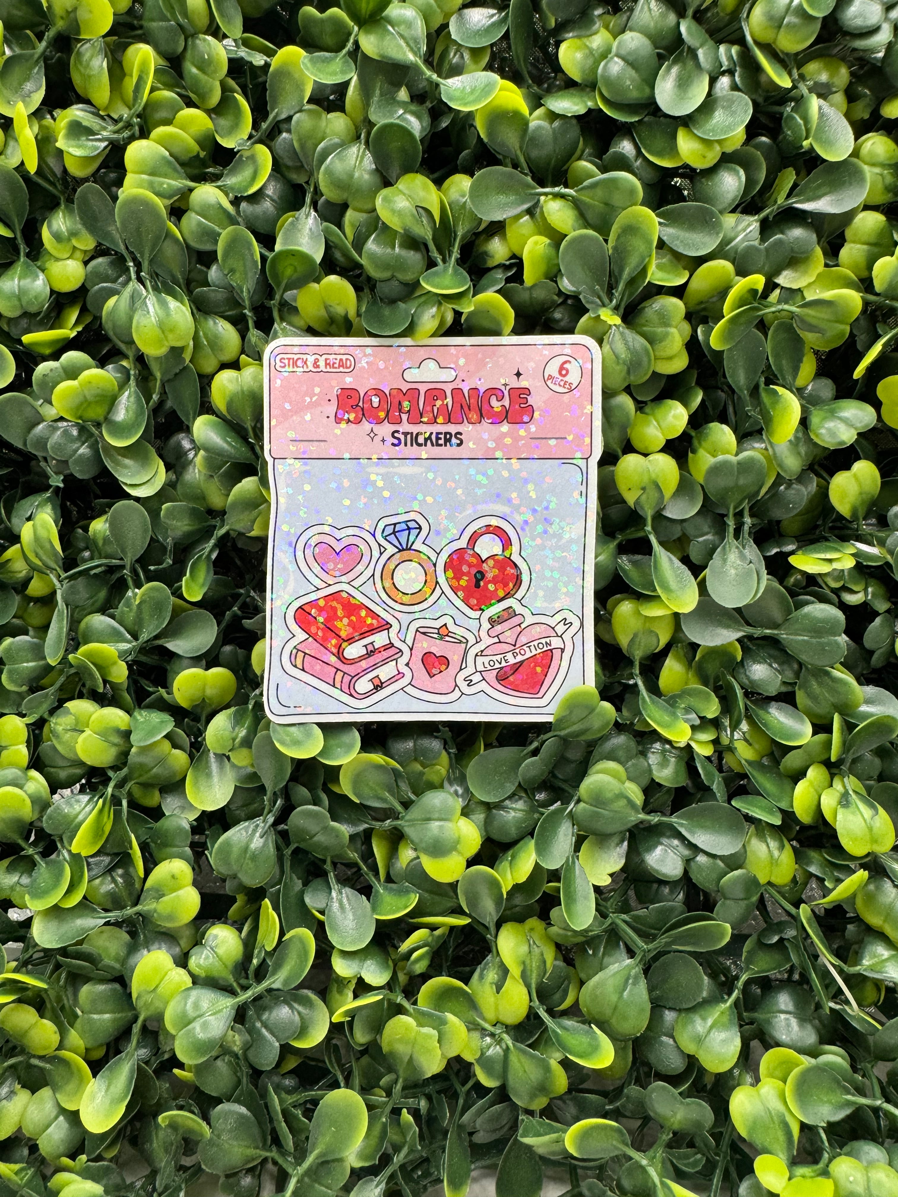 Romance Sticker Pack Sticker