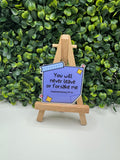 Deuteronomy 13:6 Sticker