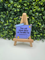 Deuteronomy 13:6 Sticker