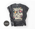 Motherhood is Kingdom Work T-shirt
