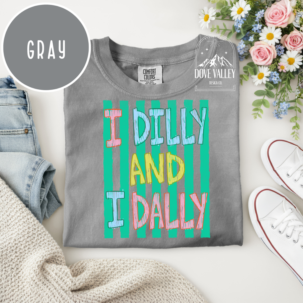 I Dilly and Dally