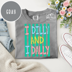 I Dilly and Dally