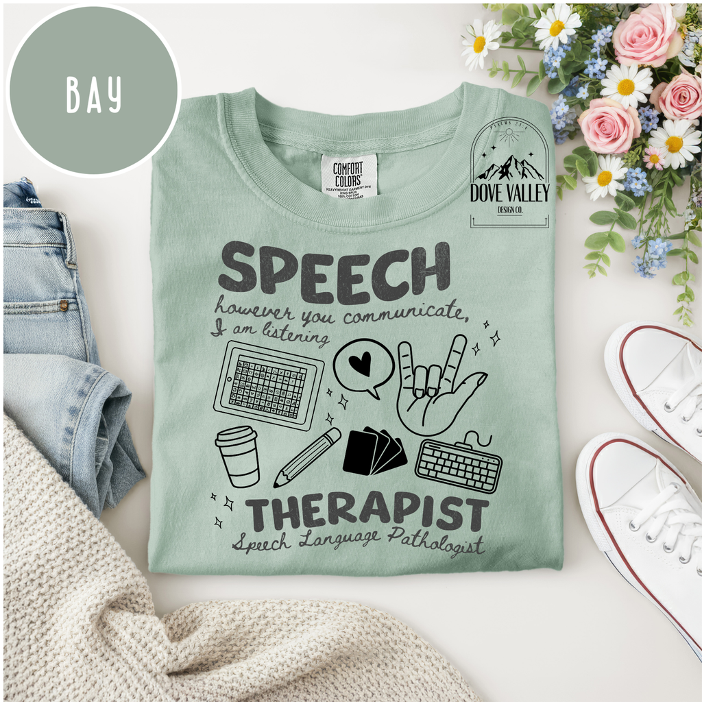 Speech Language Pathologist