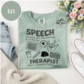 Speech Language Pathologist