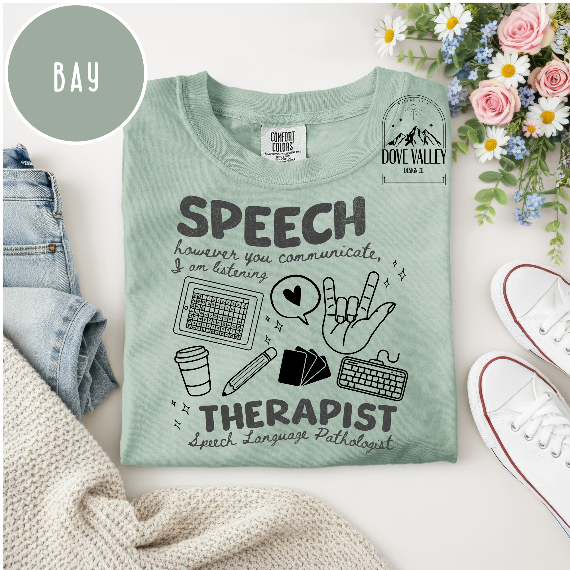 Speech Language Pathologist