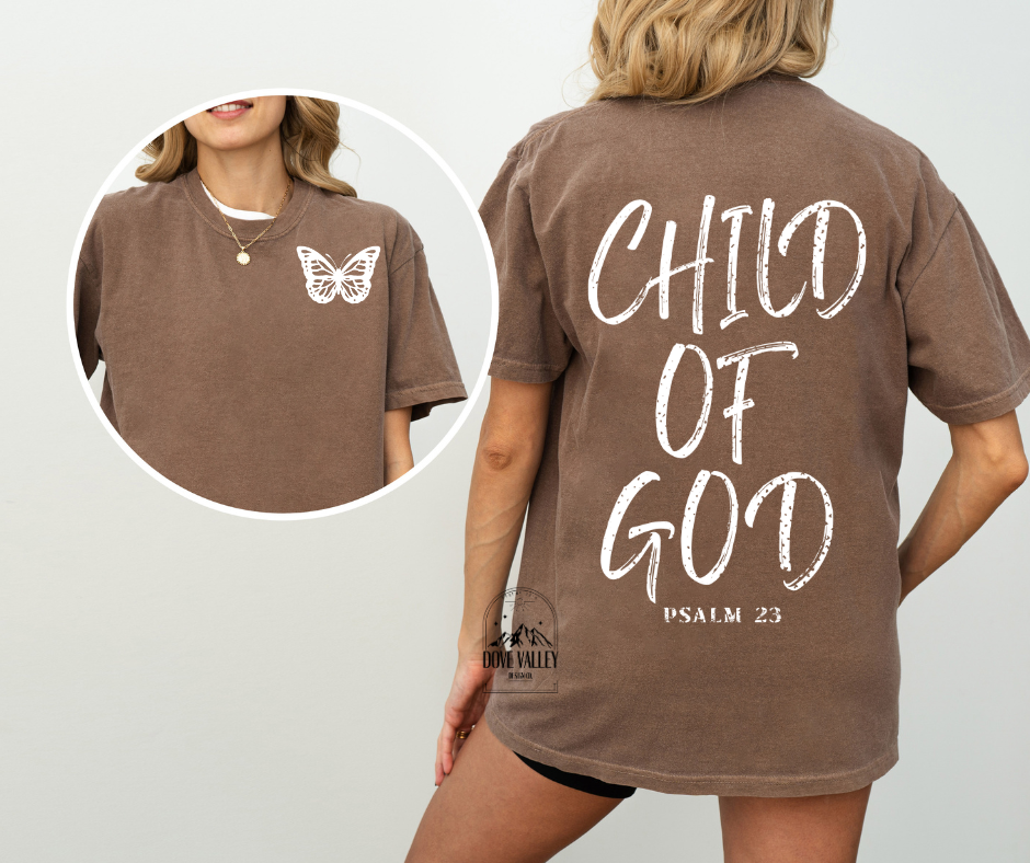 Child of God T-shirt