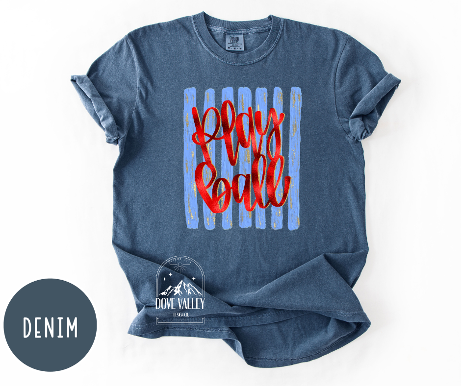 Play Ball T-shirt