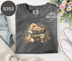 Book Stack T-shirt