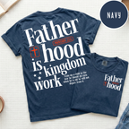 Fatherhood is Kingdom Work