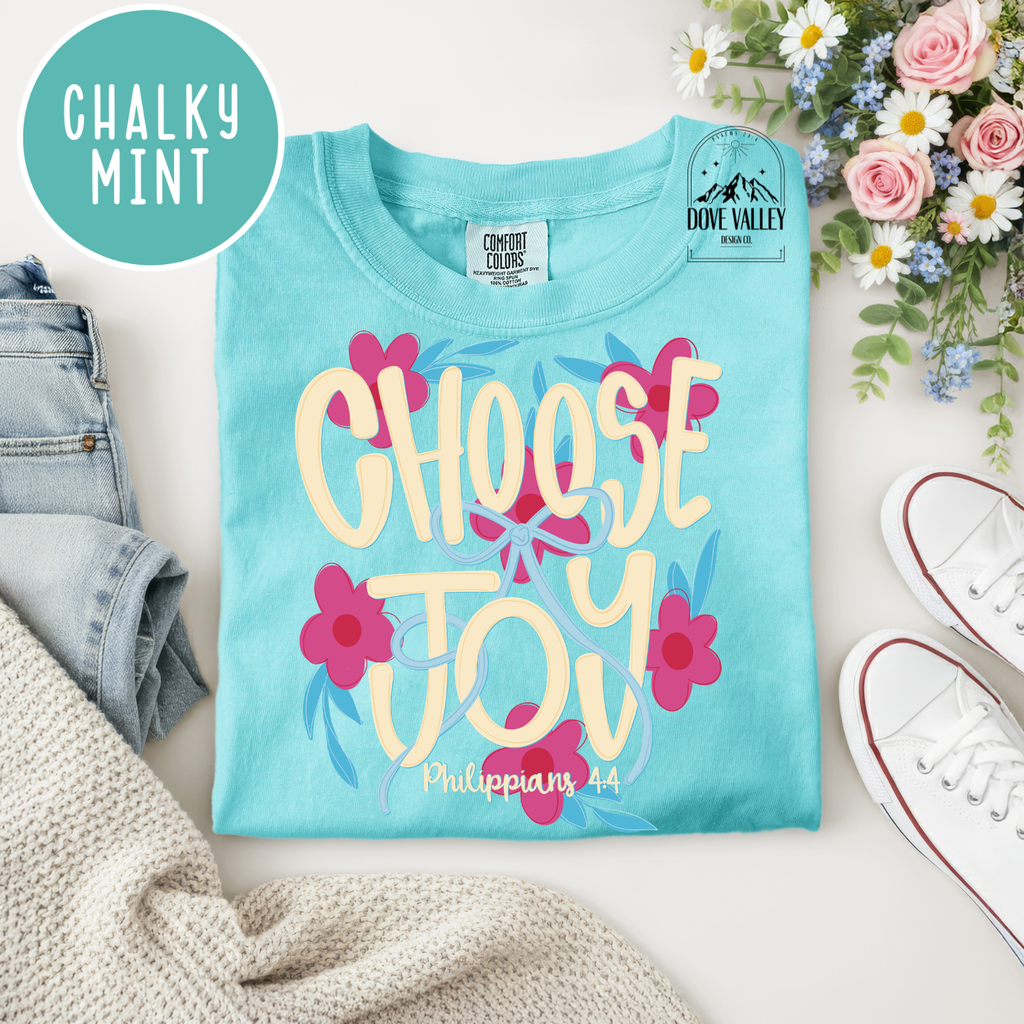 Choose Joy