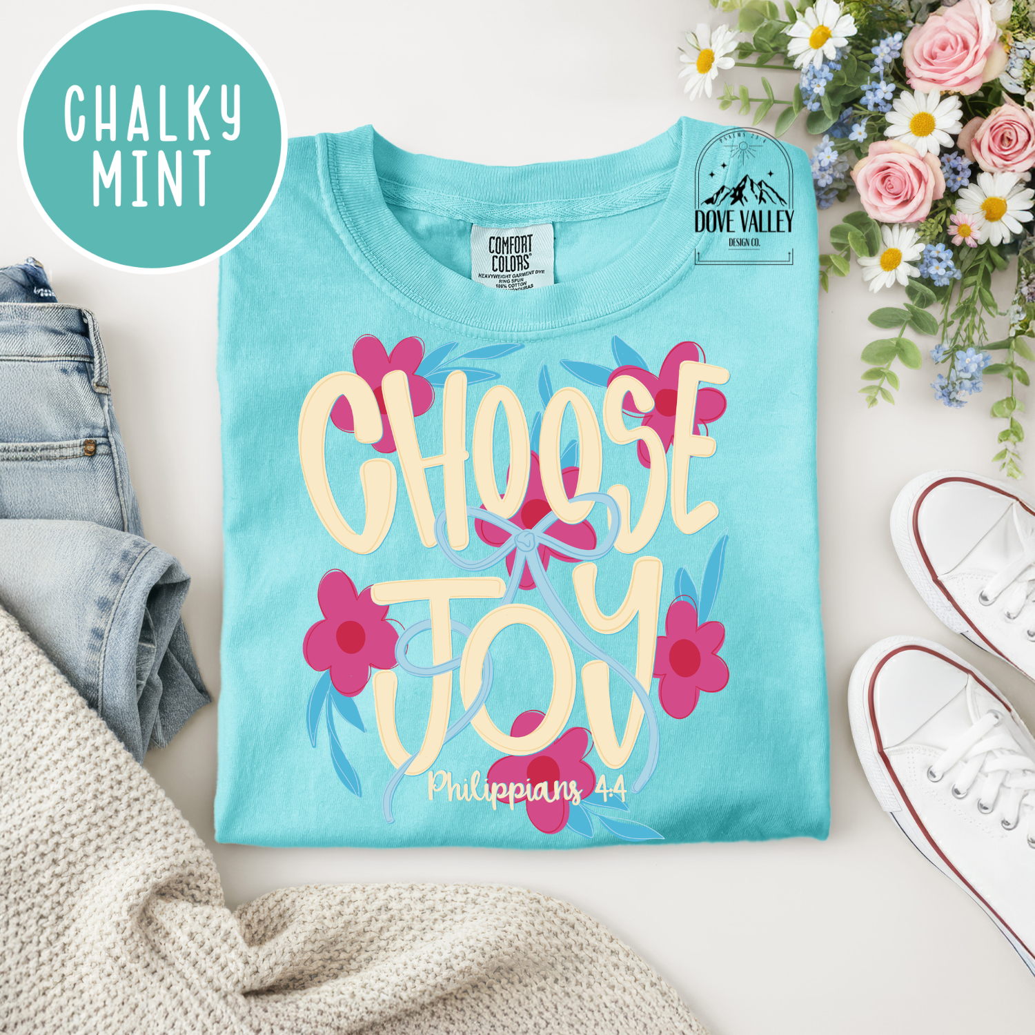 Choose Joy