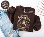 Antisocial Book Club Sweatshirt