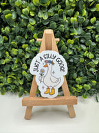 Just a Silly Goose