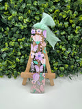 Lavender Field Bookmark
