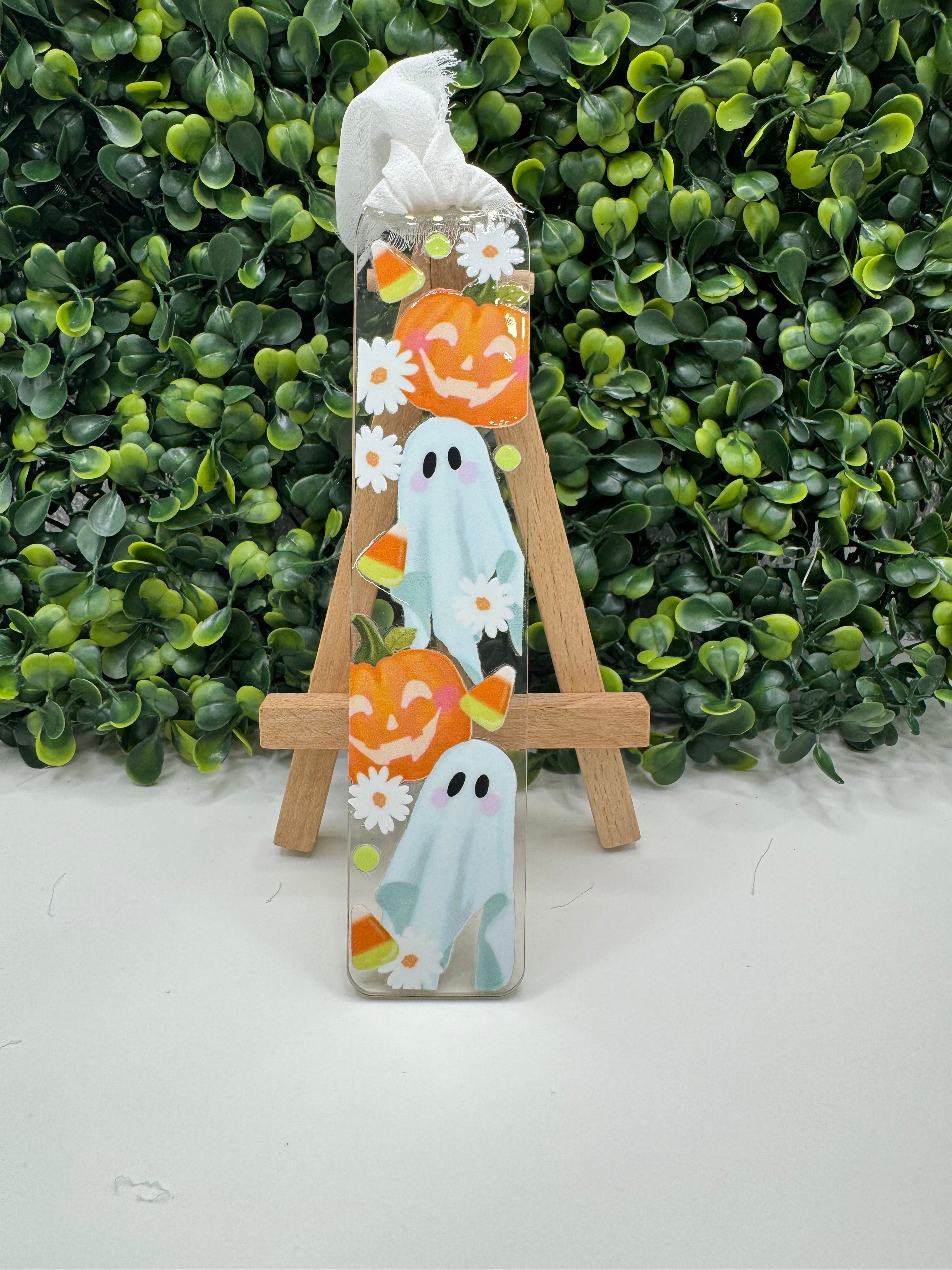 Pumpkin Ghost