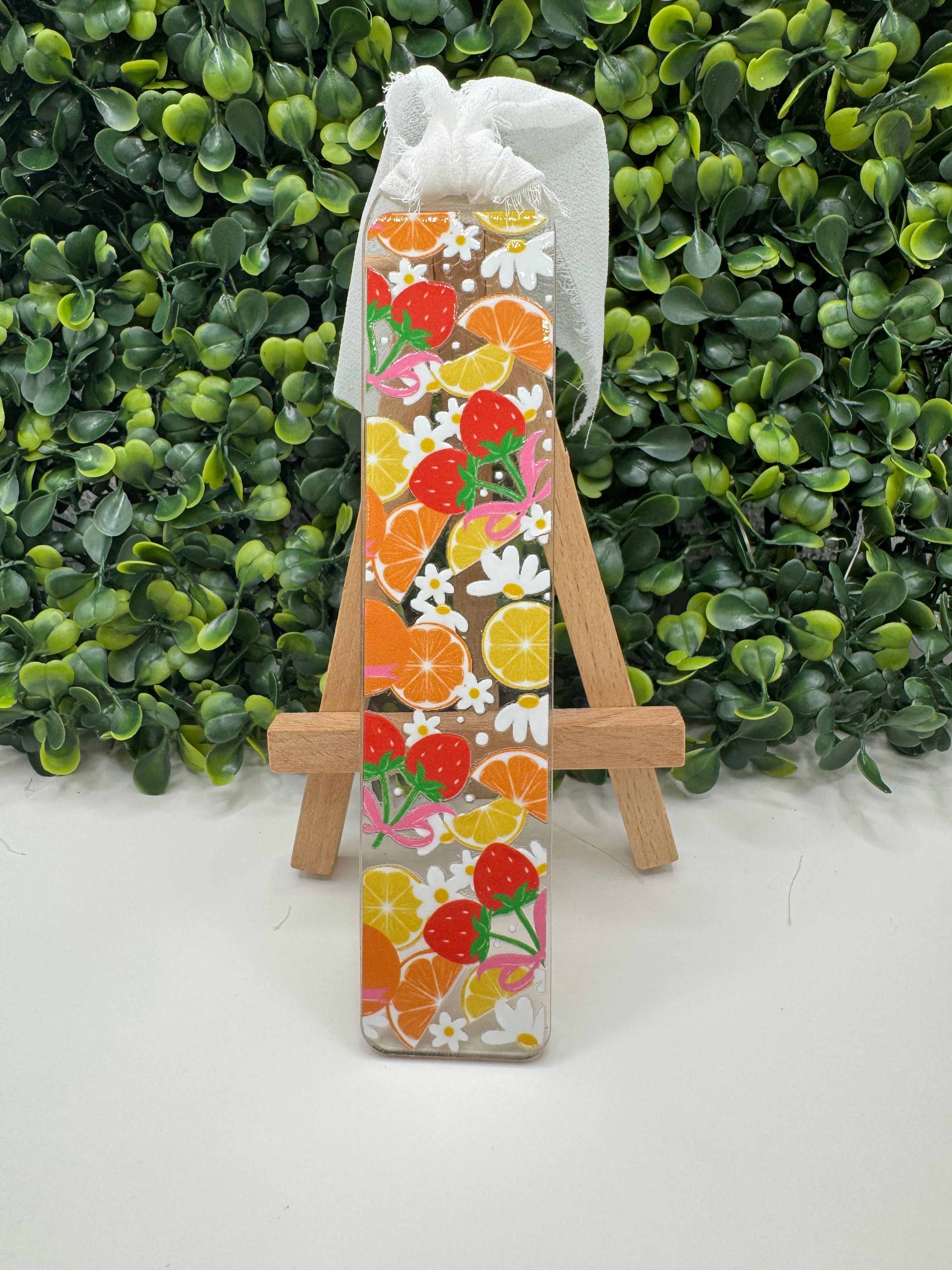 Fruit & Flowers