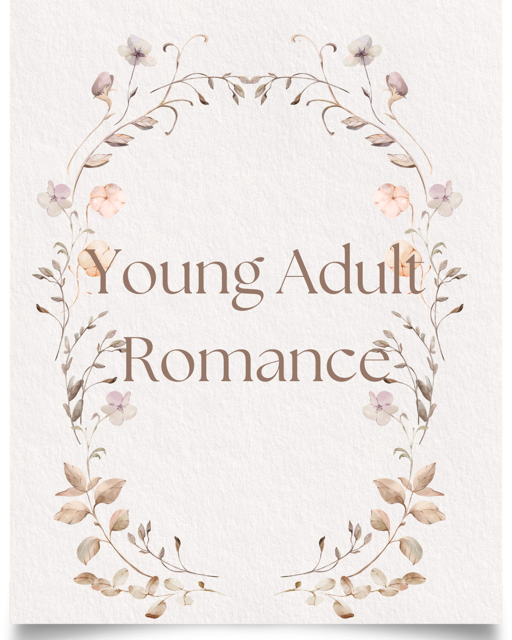 Young Adult Romance