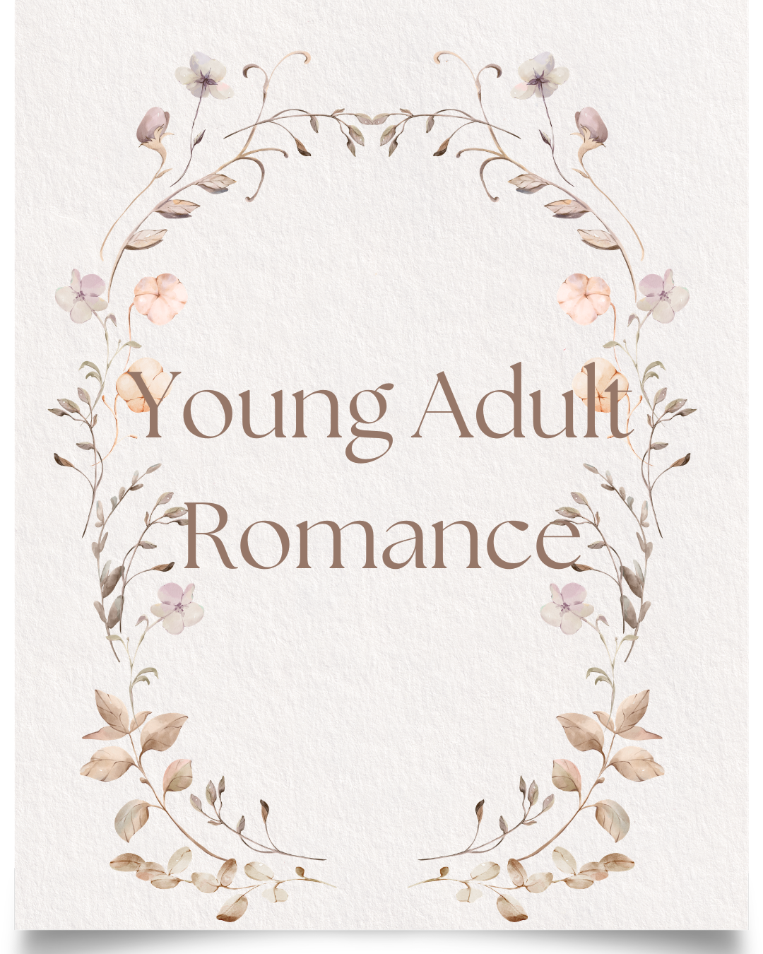 Young Adult Romance
