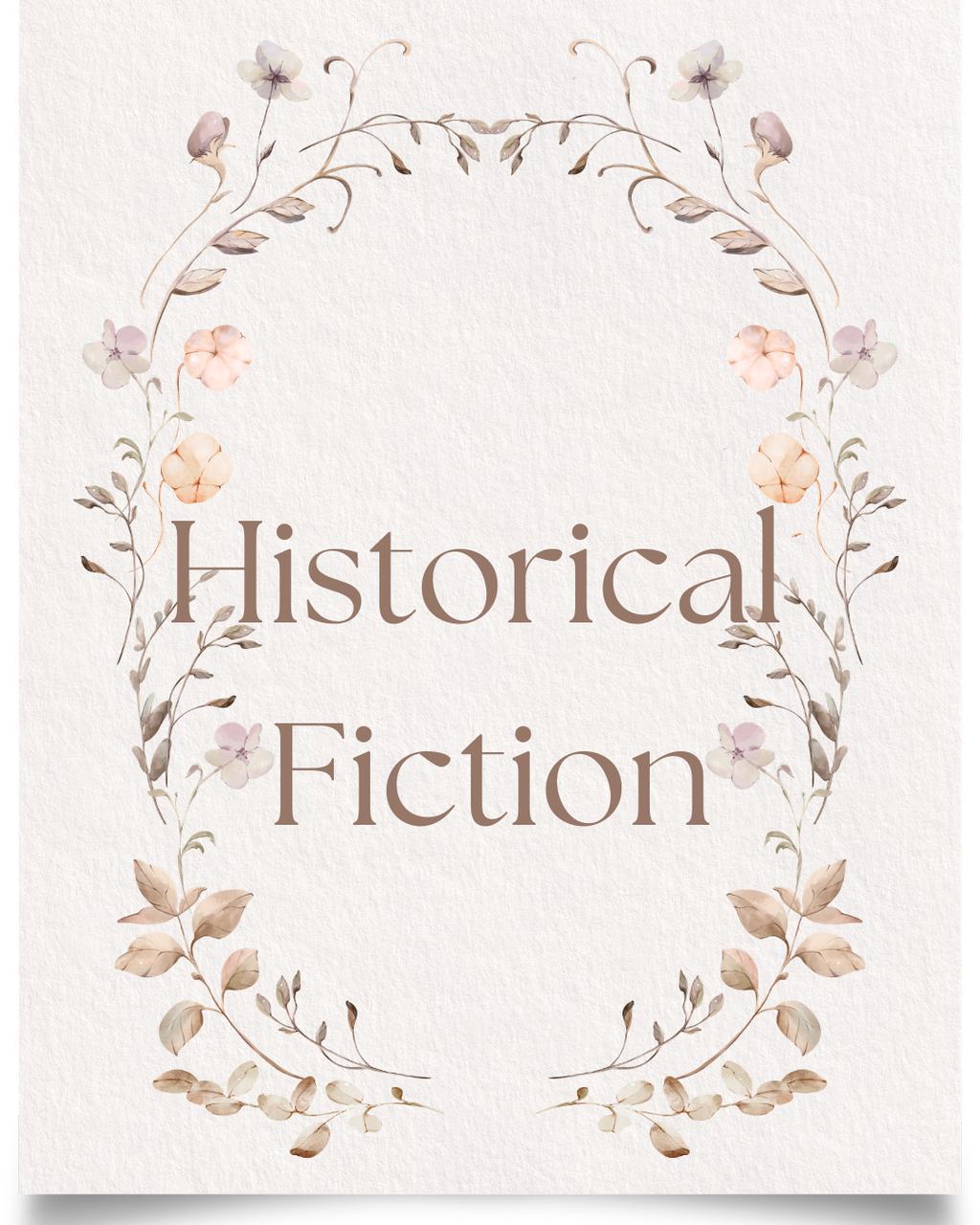 Historical Fiction